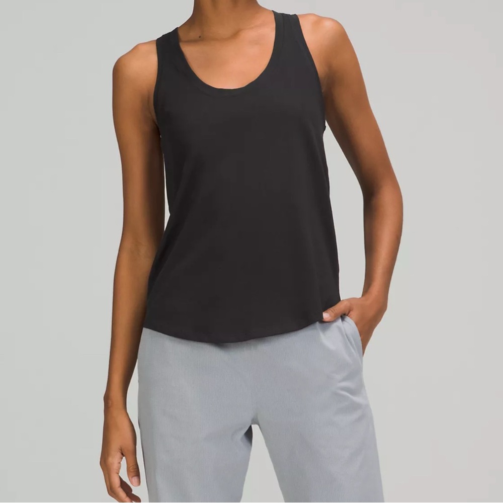 Lululemon Love Tank NWT Black